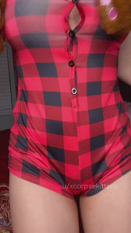 Let me help you get in the holiday spirit - free porn video