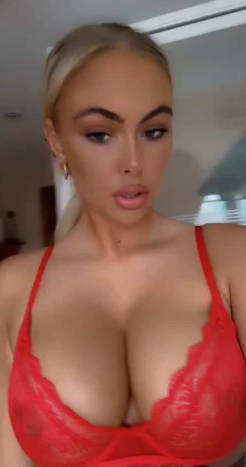 Hope I make someone hard today🙈 - free porn video