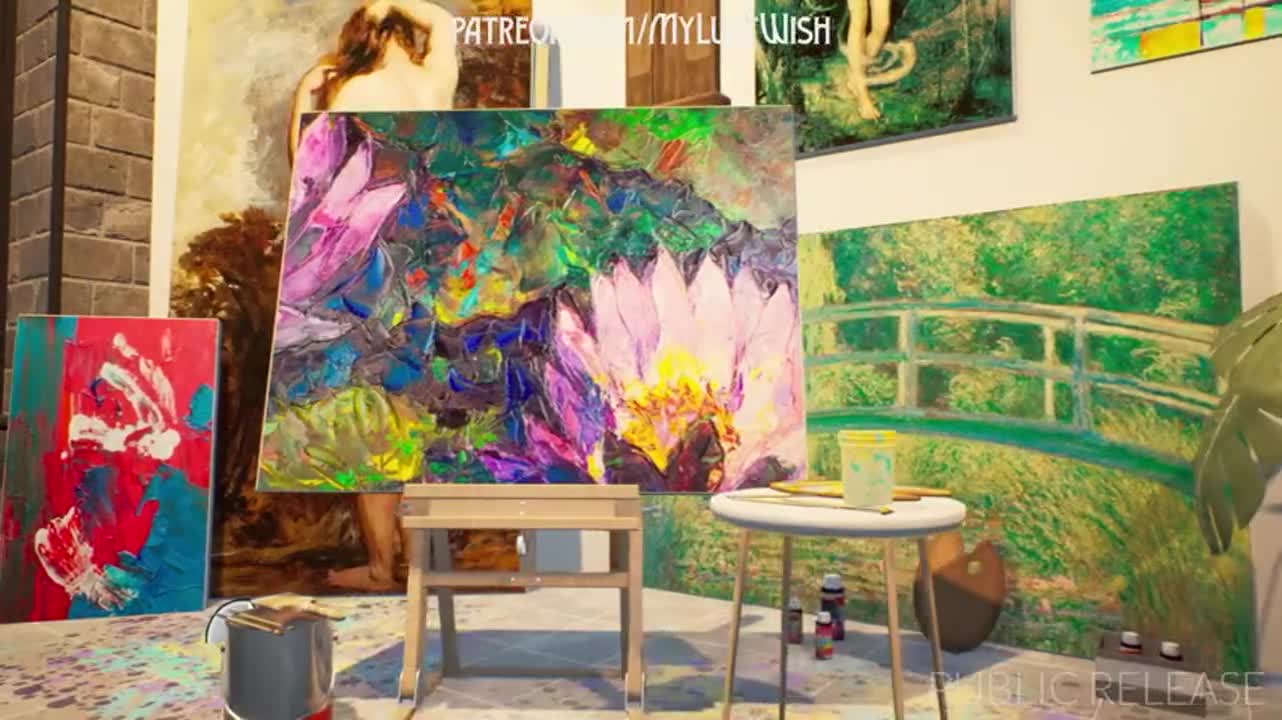 MY LUST WISH FREE PUBLIC VERSION (0.7.1) IS OUT NOW FOR DOWNLOAD! - free porn video