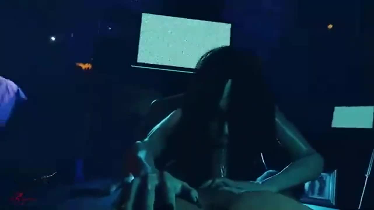 Dangerous Viewing Sadako (Dezmall) [The Ring] - free porn video