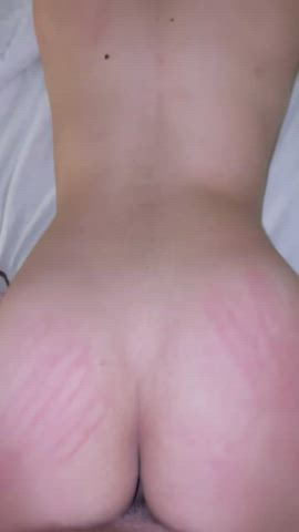 Daddy cucking me with our 19 y/o friend. I love watching him fuck 🥹 - free porn video