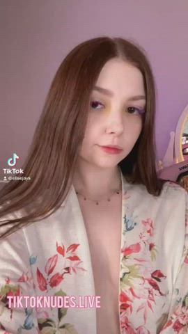 Hot teen with a natural body - tiktok adult nude videos of hot teen models - free porn video