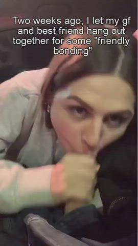 Blowjob GIF by nailsthrowaway987 - free porn video
