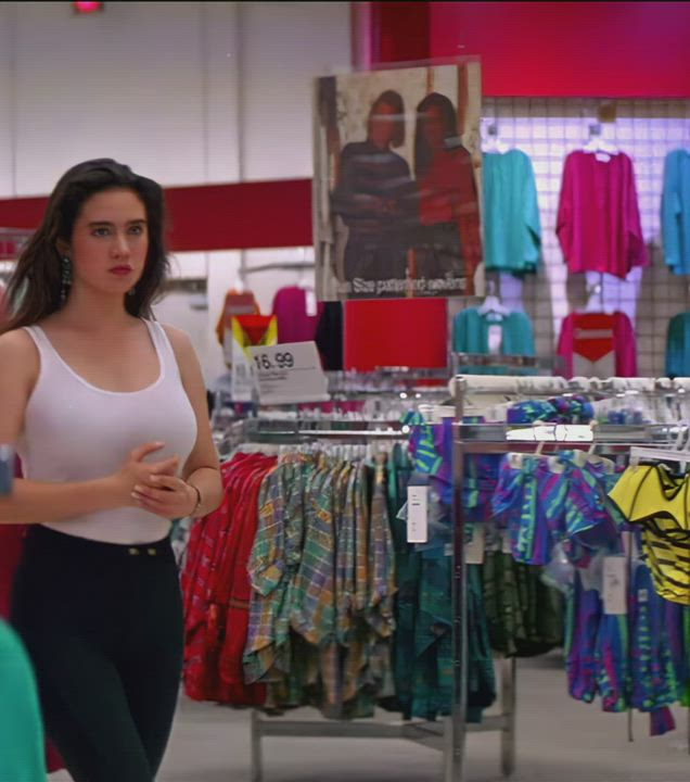 Prime Jennifer Connelly (Career Opportunities) - free porn video