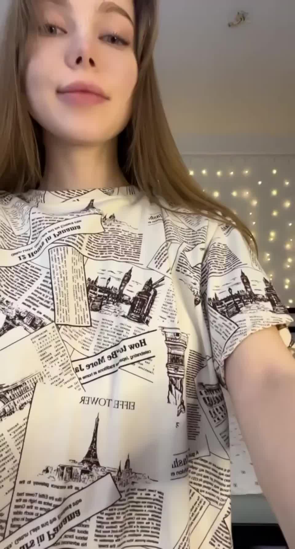 If I sent you nudes would you jerk off to them?? - free porn video