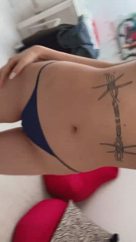 my underboobs and tummy for you) - free porn video