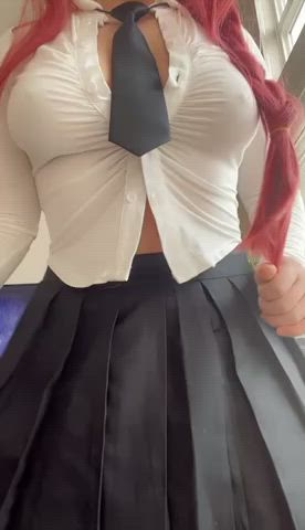 I'm ready for my fuckdoll lessons, daddy - free porn video