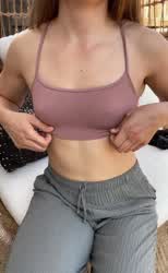 Small titty Tuesday - free porn video