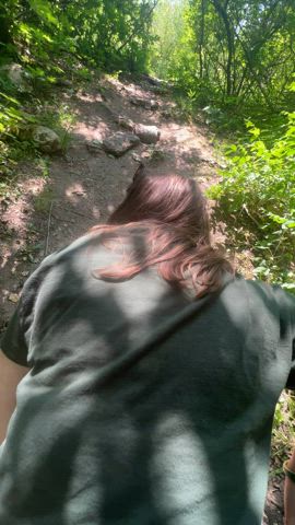 fun during hike - free porn video