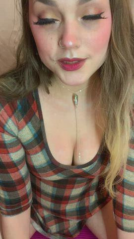 Would you let me seat my sweet pussy on your face? - free porn video