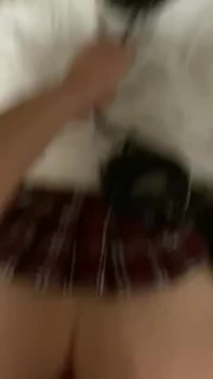 She loves dressing up and being used by her new man - free porn video