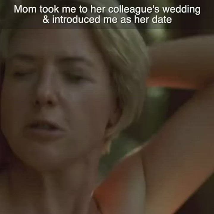 Let's get married Stepmom - free porn video