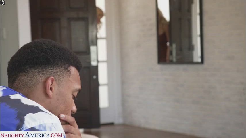 Naughty America - Riley Reign - free porn video