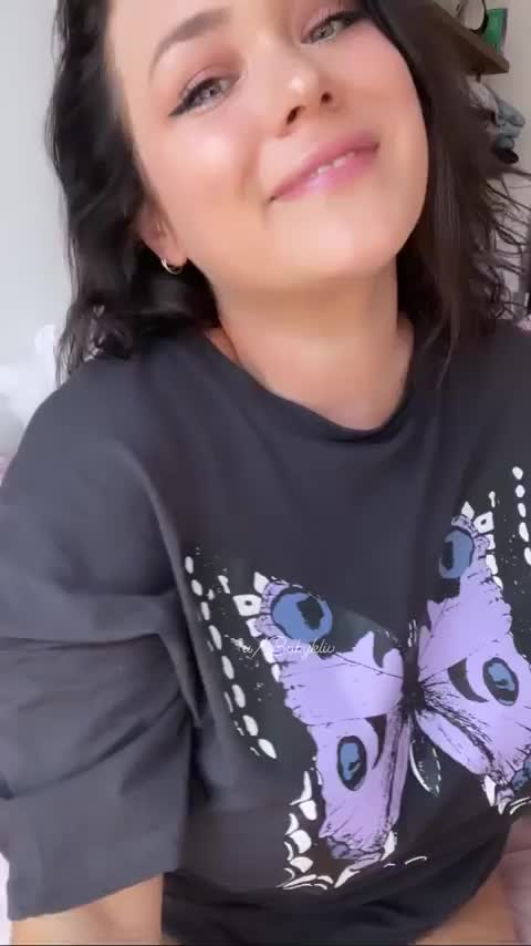 Did you expect my huge rack ? - free porn video