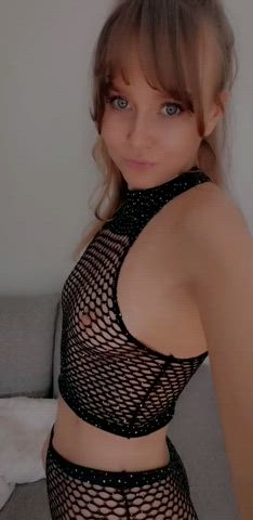 Rip it off me and fuck me against a wall - free porn video
