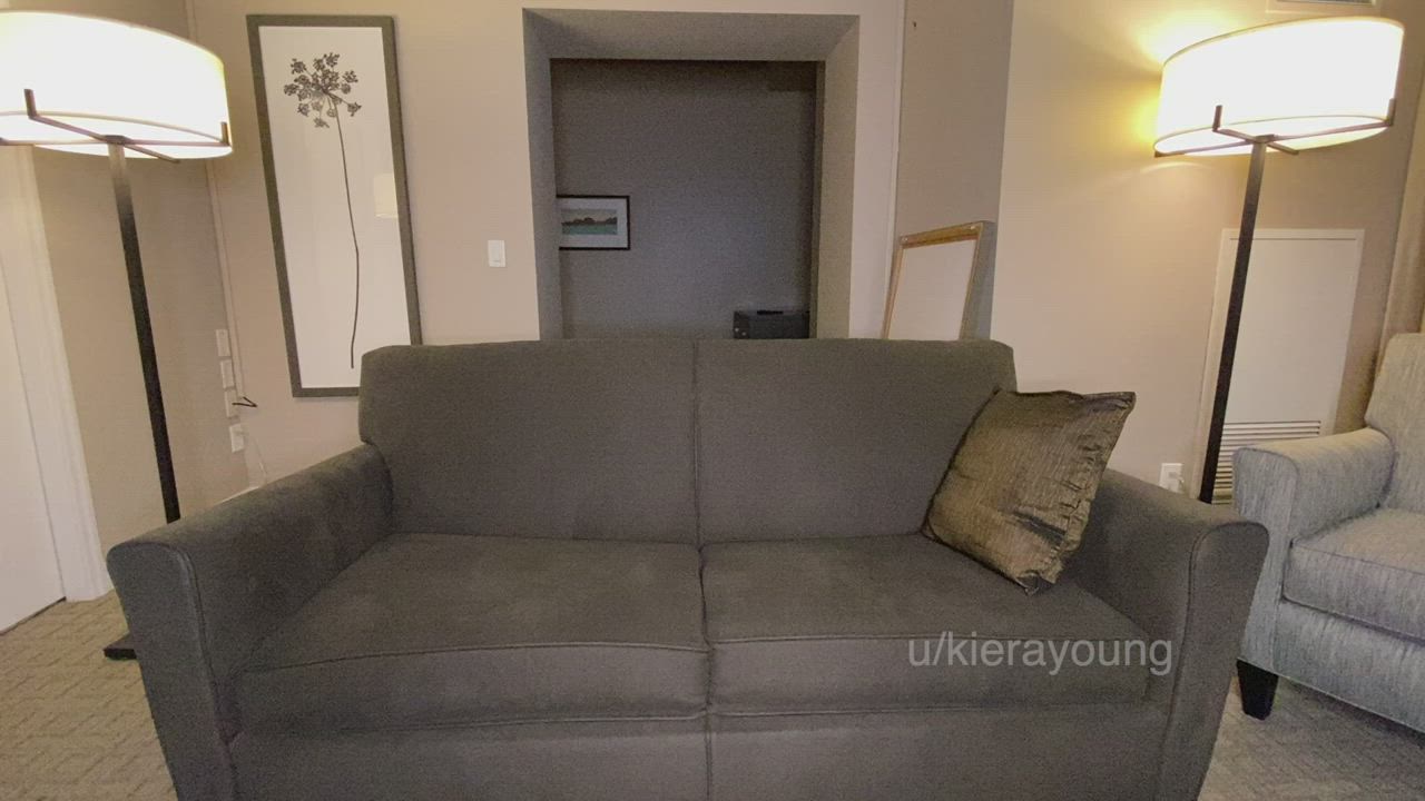 This is how fast I undress for older men 😈 [20] [oc] - free porn video