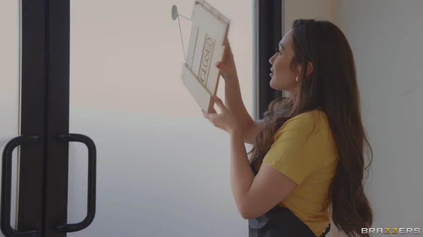 [FFM] Work At A Bakery Together.. - free porn video