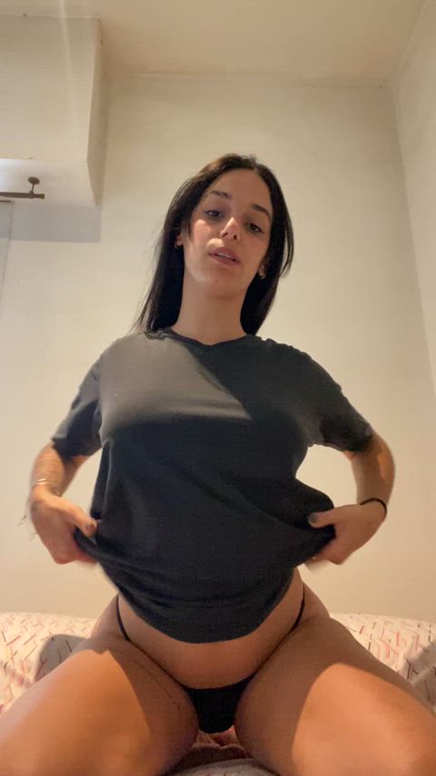 18 years old with like 30 years of experience in bed 😈 - free porn video
