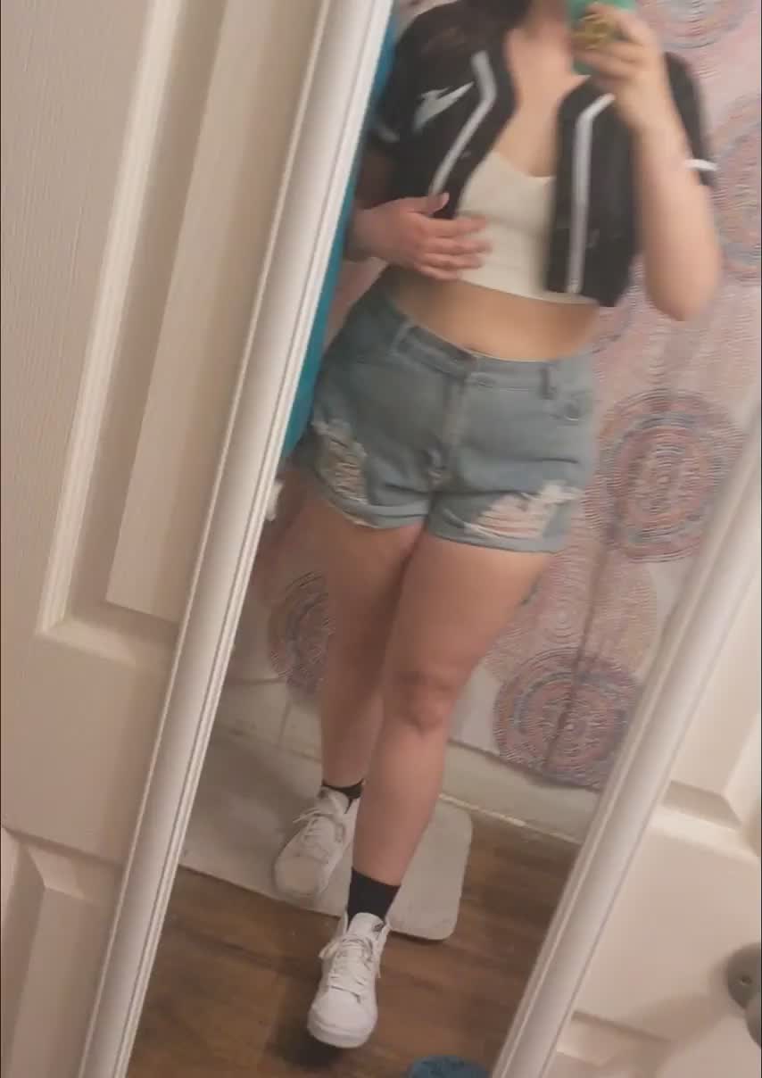 Can I be your curvy cum slut? - free porn video