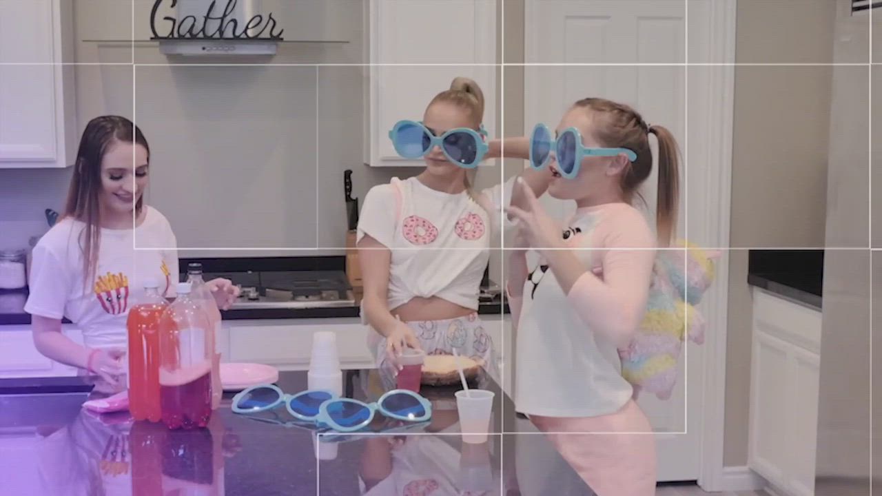 Slumber Party Shenannigans - free porn video