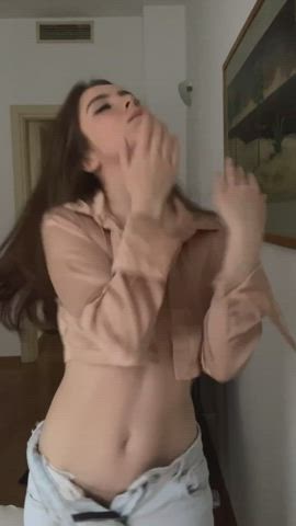 Do you think I'm a good dancer? 🤔 - free porn video