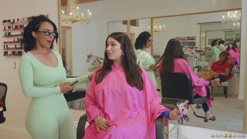 Runs Her Own Business - free porn video