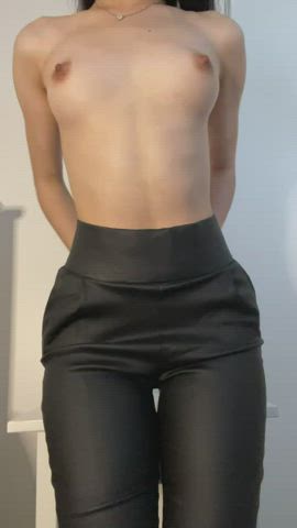 Easy access, so you can breed me whenever you’d like😛 - free porn video