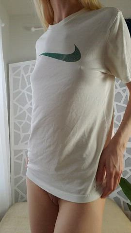 Anyone looking for a perky and pale fuckdoll? 😏 - free porn video
