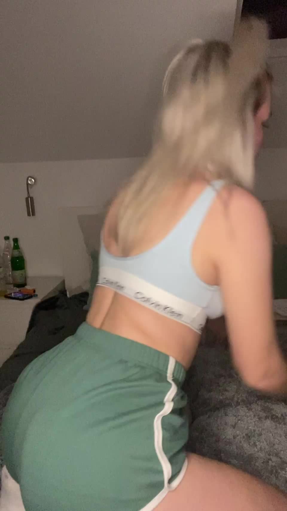I can be your princess in public and freak in private - free porn video