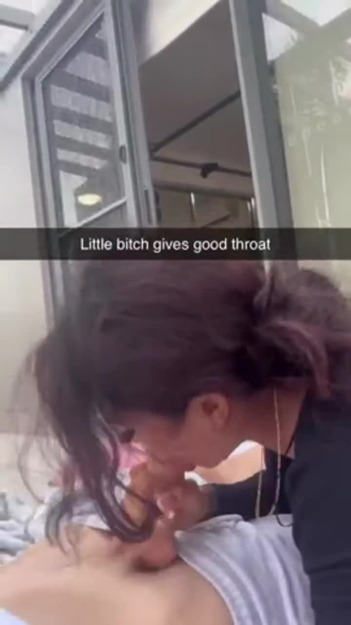 Brown slut fucks BWC bully - free porn video