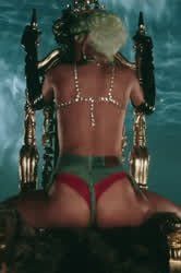 Rihannas amazing ass - free porn video