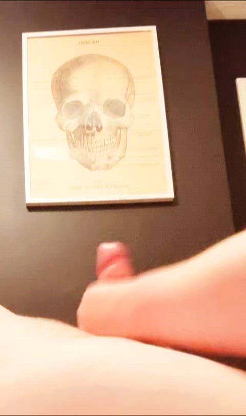 My daddy cums hard - free porn video