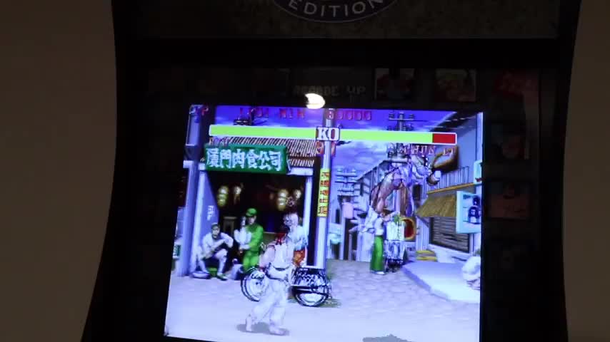 Round 1 fight - free porn video