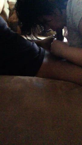 Her boyfriend was not happy when he saw this - free porn video