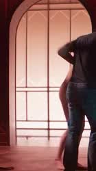 Dakota Johnson (at 23) in Fifty Shades of Grey (2015) - free porn video