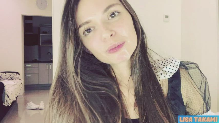 I need your cum on my face - free porn video