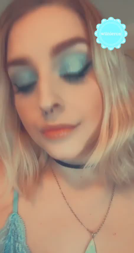 I want a daddy I can tease and make happy - free porn video