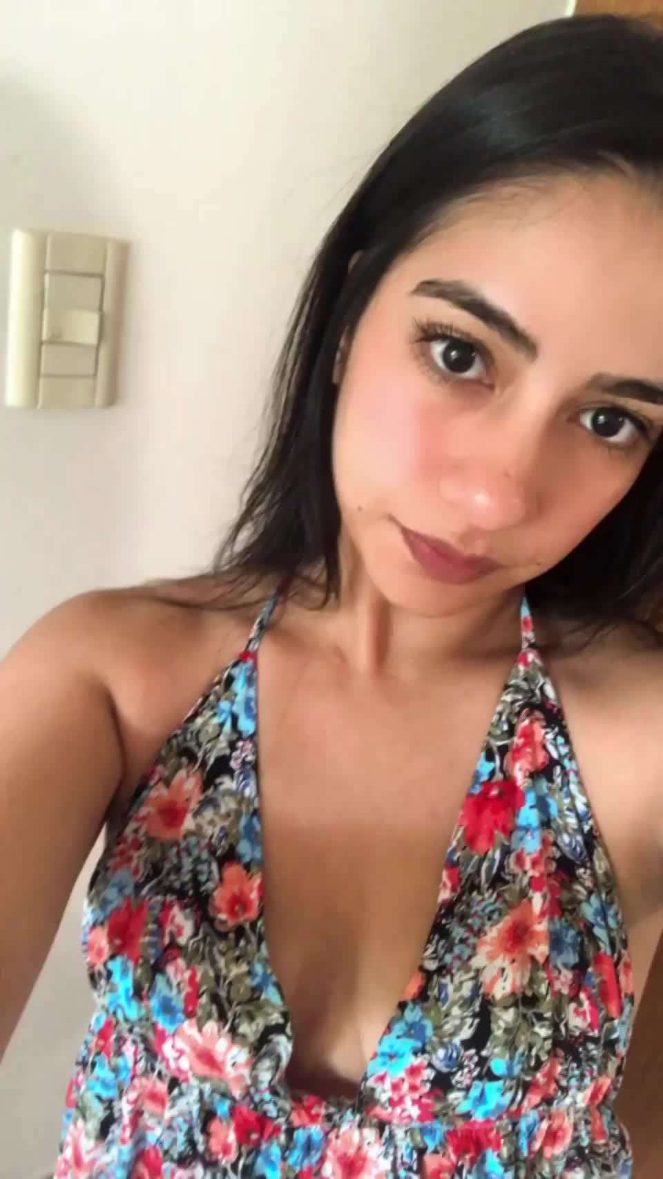 I wish I could show you more👉👈🥺 - free porn video