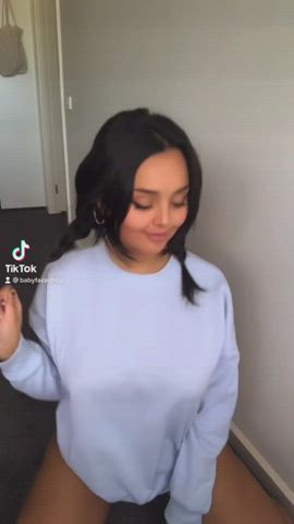 did my tiktok transitions turn you on? 🙈 - free porn video