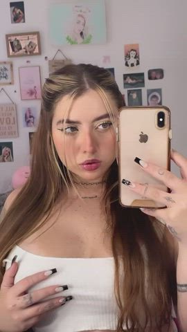 Would you titty fuck me? - free porn video