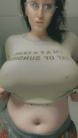 they’re so squishy 😝🖤 - free porn video