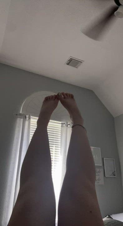 Are you proud how flexible i am daddy? You can fit in every inch now - free porn video