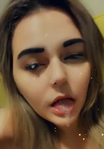 Favourite place for a guy to cum - free porn video