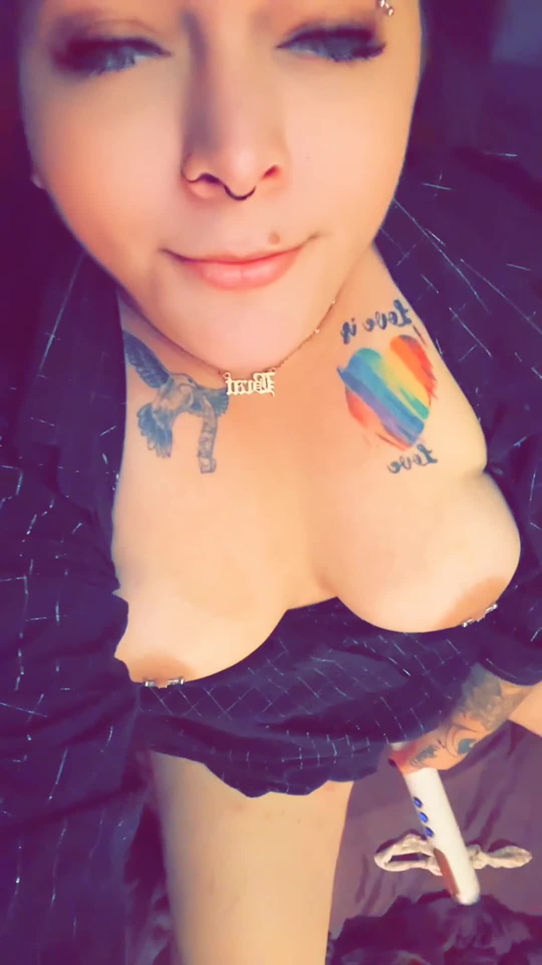 I made myself cum, now it’s your turn - free porn video