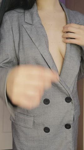 If you’re feeling down, I can feel you up. - free porn video