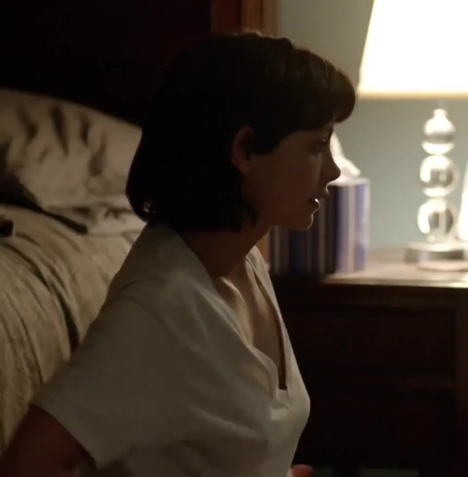 Morena Baccarin in ‘Homeland’ - free porn video
