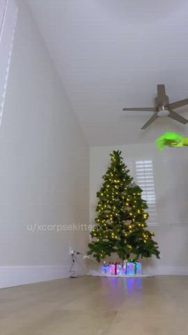 The Grinch (KorpseKitten) [How the Grinch Stole Christmas] - free porn video
