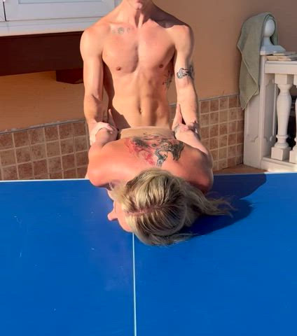 This was my punishment for losing the game - free porn video