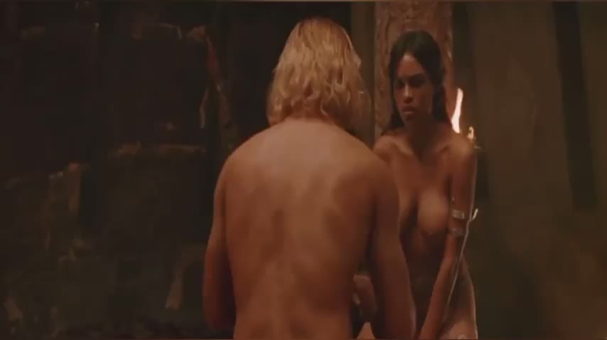 Rosario Dawson in Alexander - free porn video