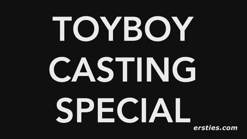 Toyboy Special 3! - free porn video